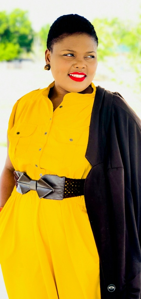 Beautiful mustard yellow dress